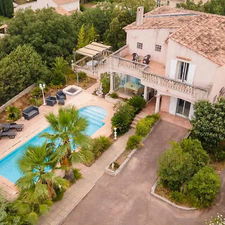 Maison De Tino Villa Fréjus