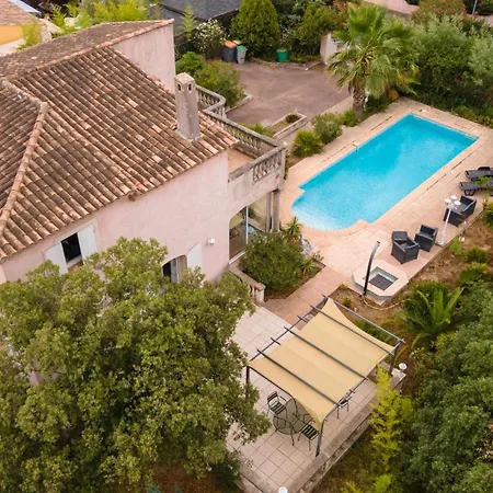 Maison De Tino Villa Fréjus