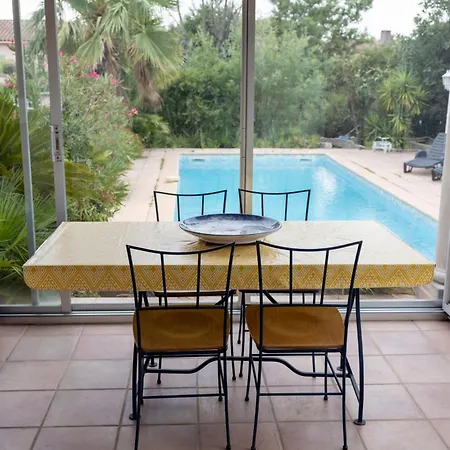 Maison De Tino Fréjus