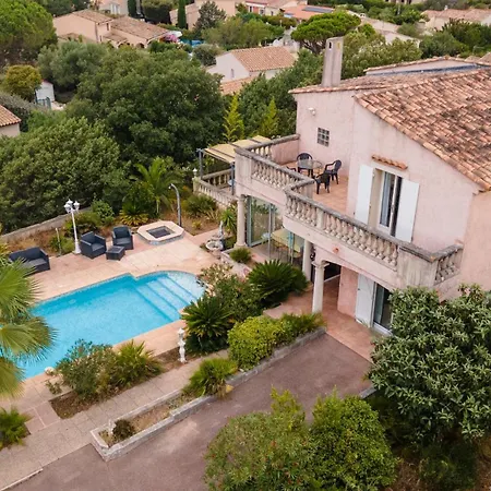 Maison De Tino Fréjus