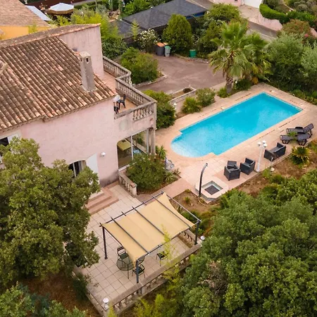 Willa Maison De Tino *