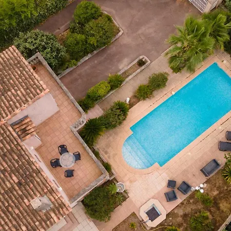 Maison De Tino Fréjus