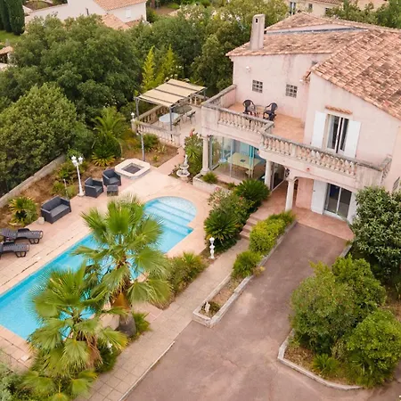 Maison De Tino * Fréjus